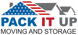 Logo of Pack It Up Moving & Storage